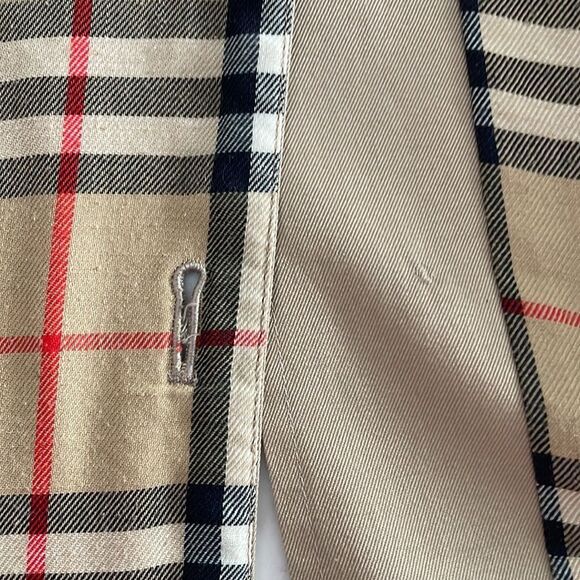 Burberry Men’s Lined Trench Coat - Picture 4 of 11